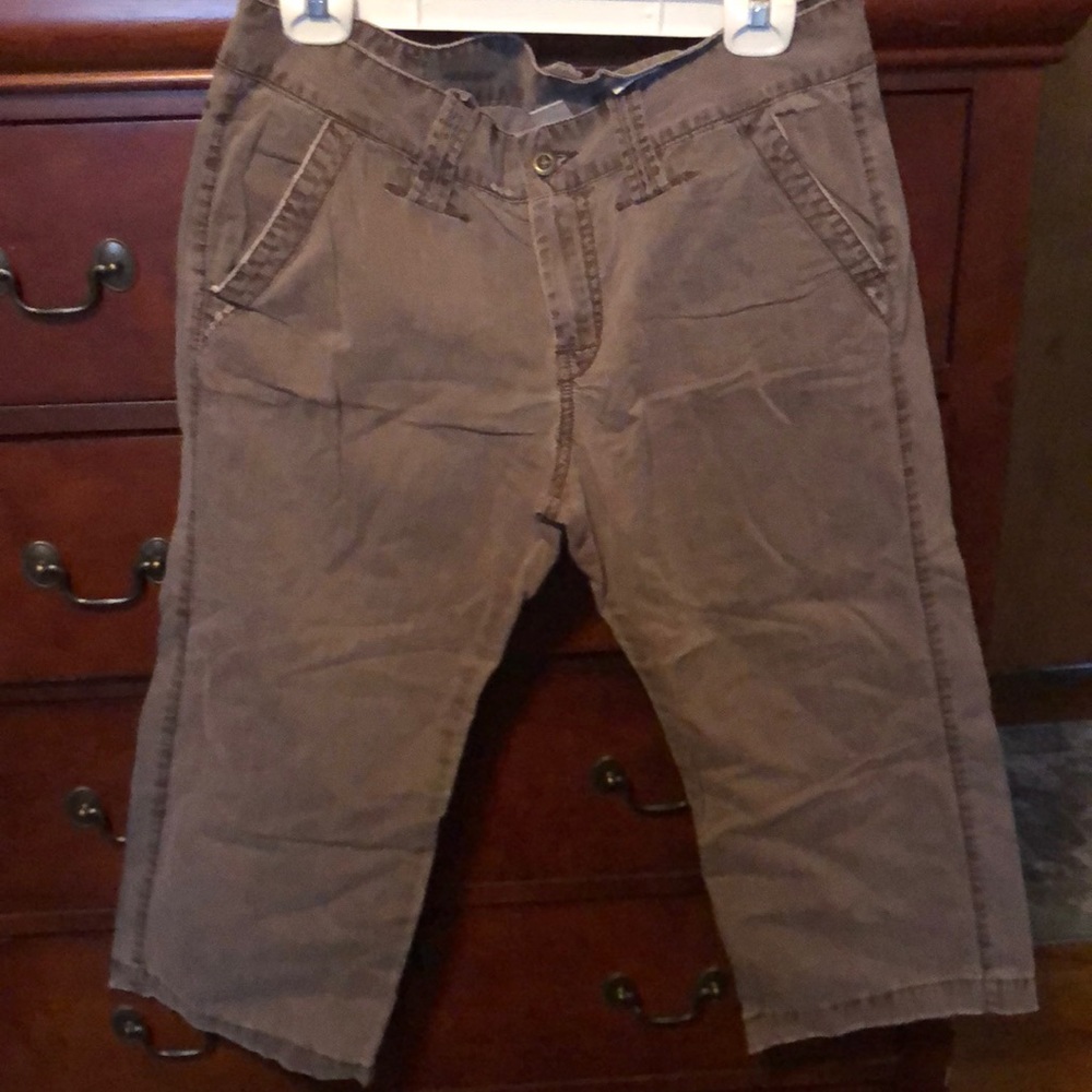 Luckys Capris Pants